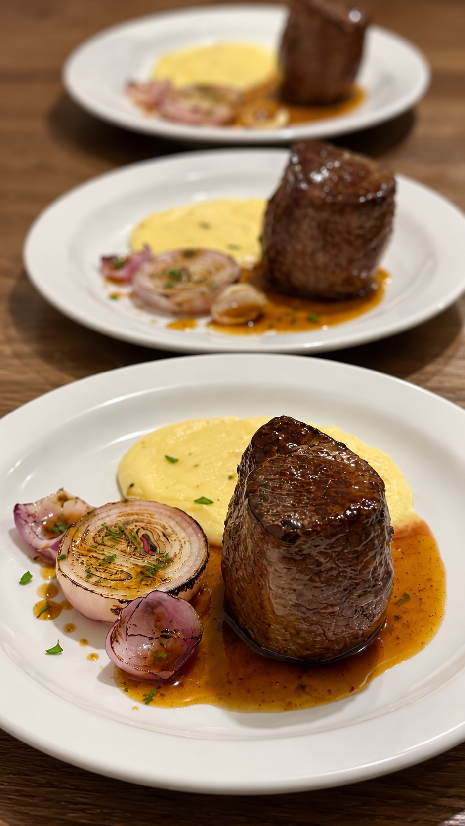One of the dishes from Gonza&rsquo;s kitchen