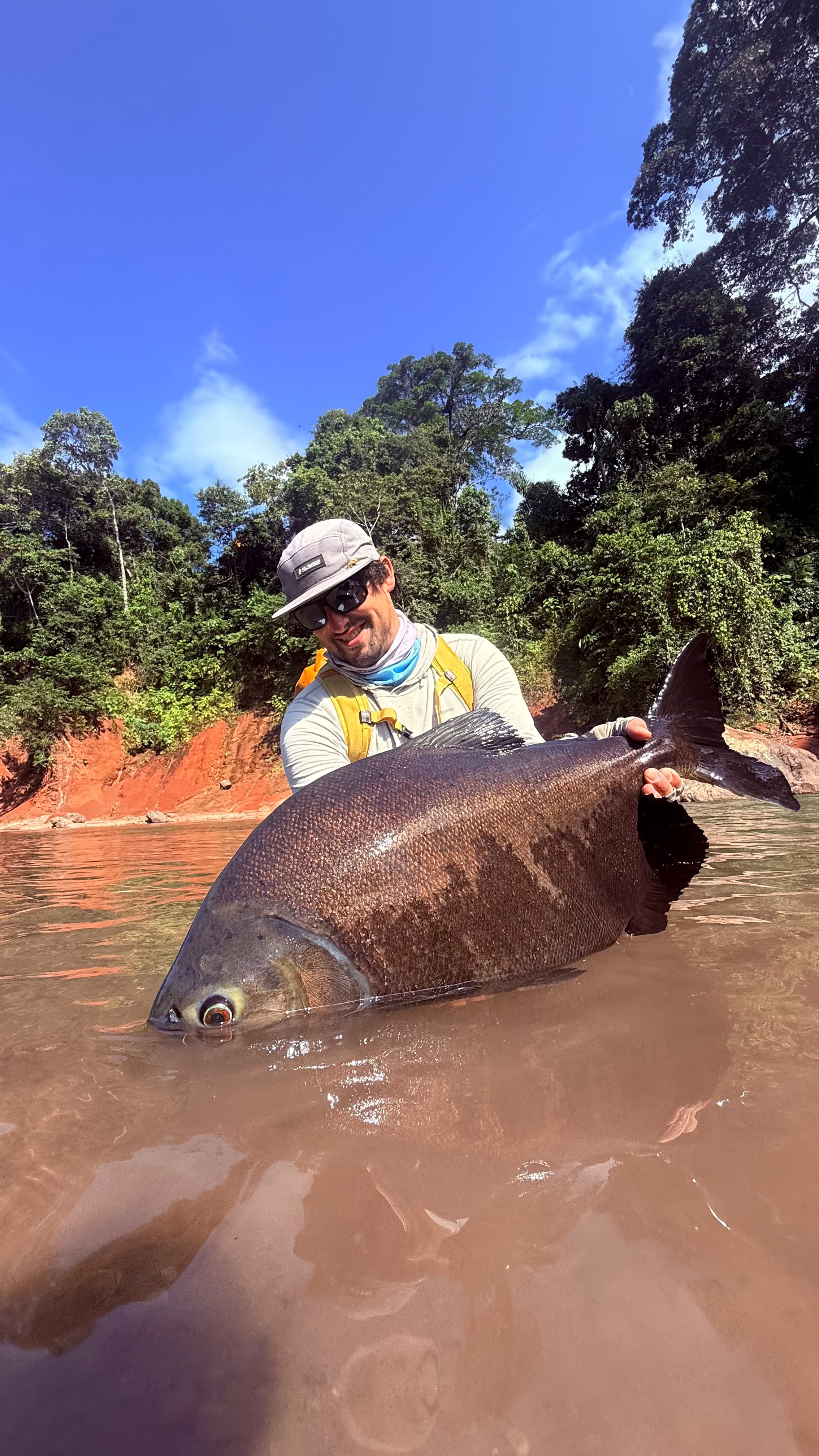 One of the week&rsquo;s pacú at Pluma, photo 2 of 5