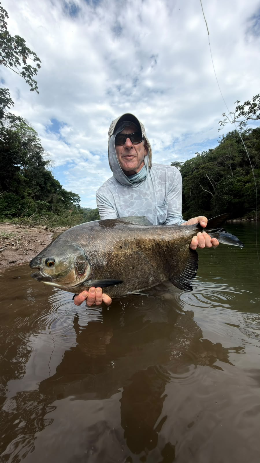 One of the week&rsquo;s pacú at Pluma, photo 4 of 5